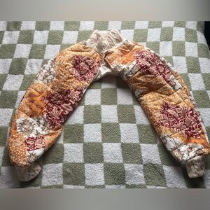 House of Harlow 1960 Quilted Puffer Shrug